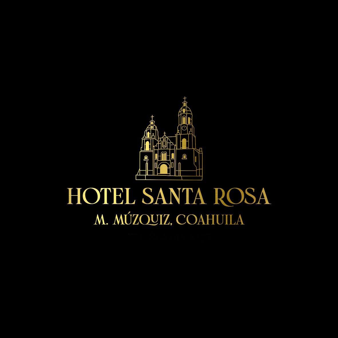 Hotel Santa Rosa  Logo