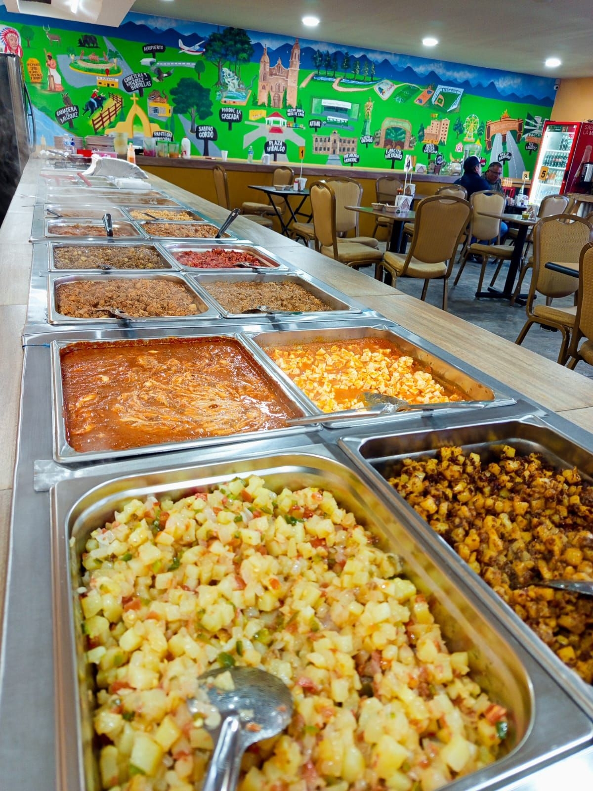 El Machaca - Múzquiz